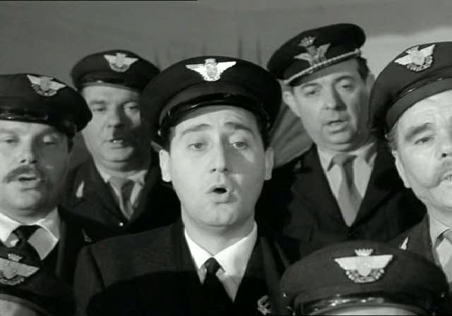 Кадры из Граф Макс (1957)