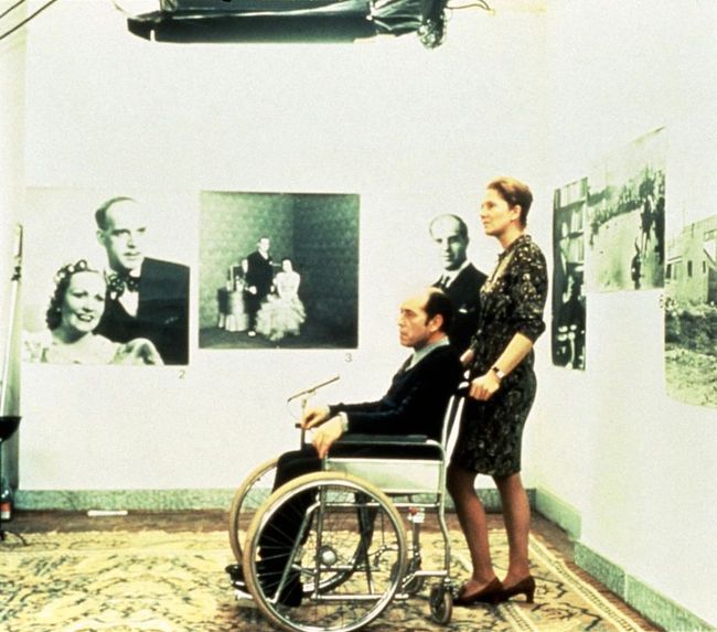 Кадры из Сад наслаждений (1970)