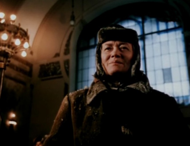 Кадры из Встретимся в метро (1986)