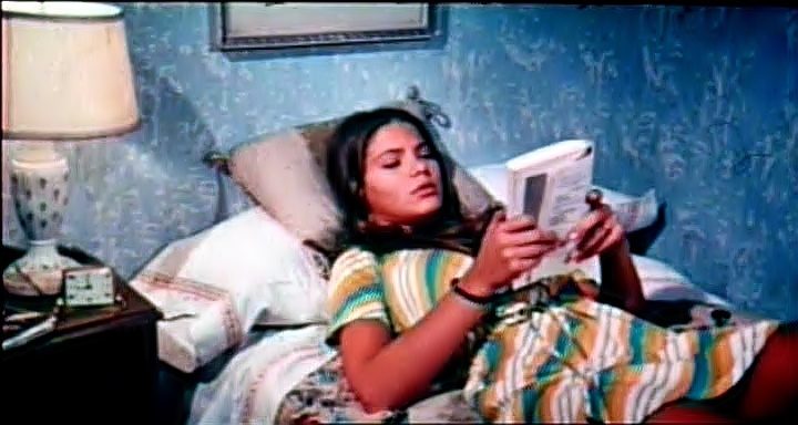 Кадры из Приманка для девушки (1974)
