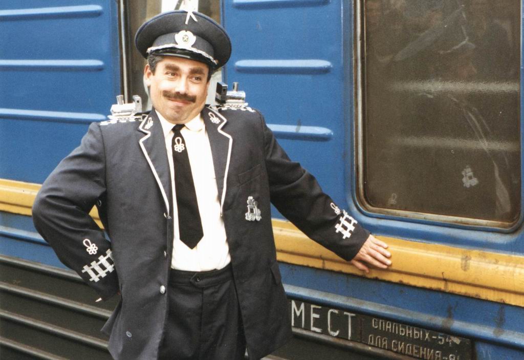 Кадры из Маски-шоу (1992)