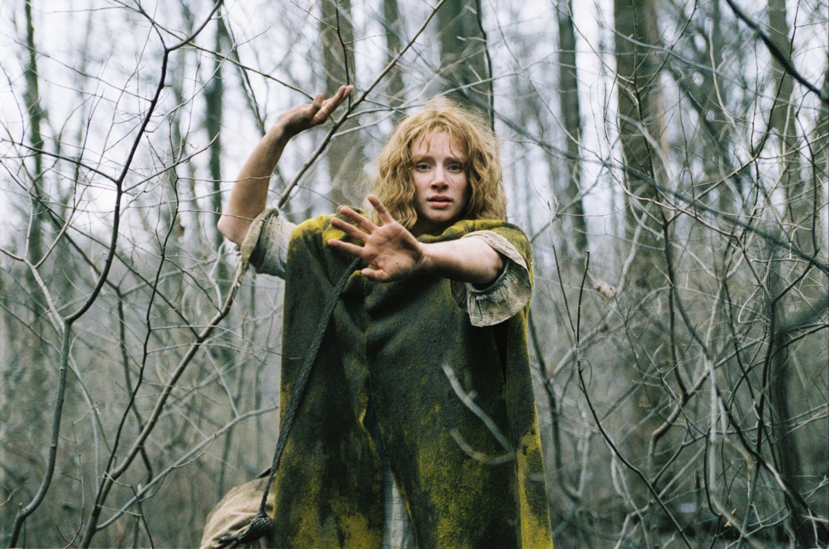 Кадры из Таинственный лес (2004)