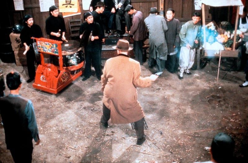 Кадры из Хэммет (1982)