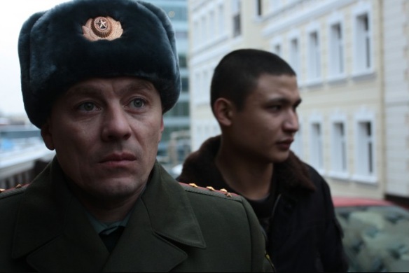 Кадры из Конвой (2012)