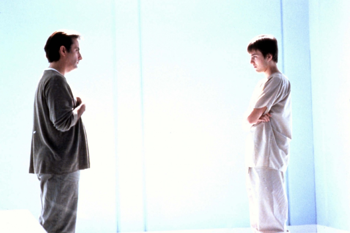 Кадры из Грехи отца (2001)