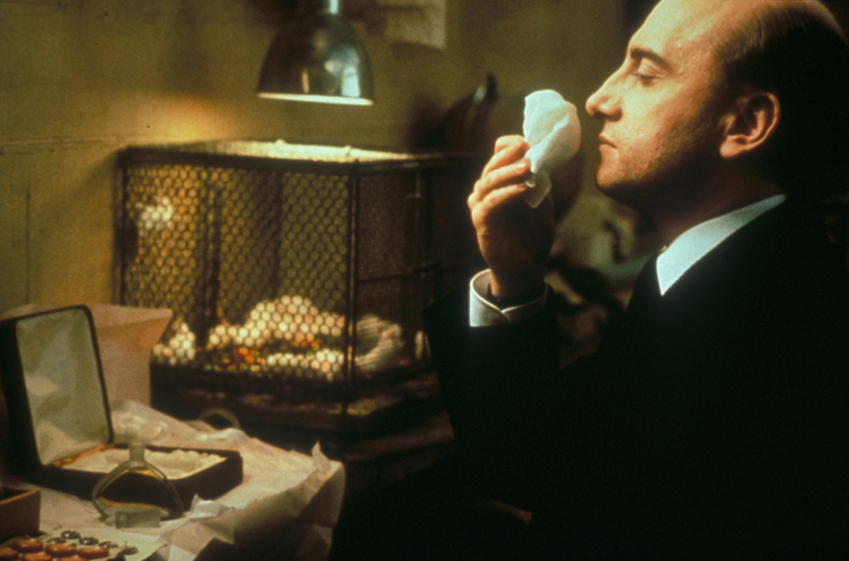 Кадры из Мсье Ир (1989)