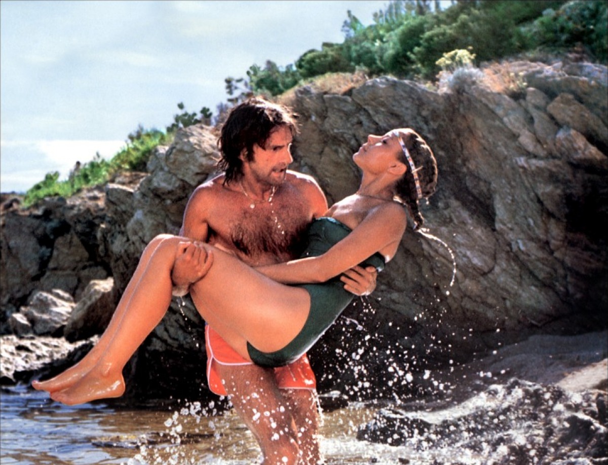 Кадры из Придурки на каникулах (1982)