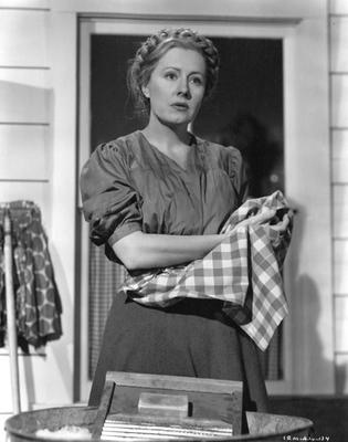 Кадры из Я помню маму (1948)