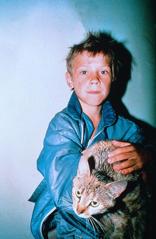 Кадры из Распад (1990)