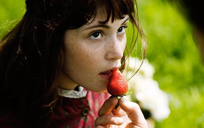 Кадры из Тэсс из рода Д`Эрбервиллей (2008)