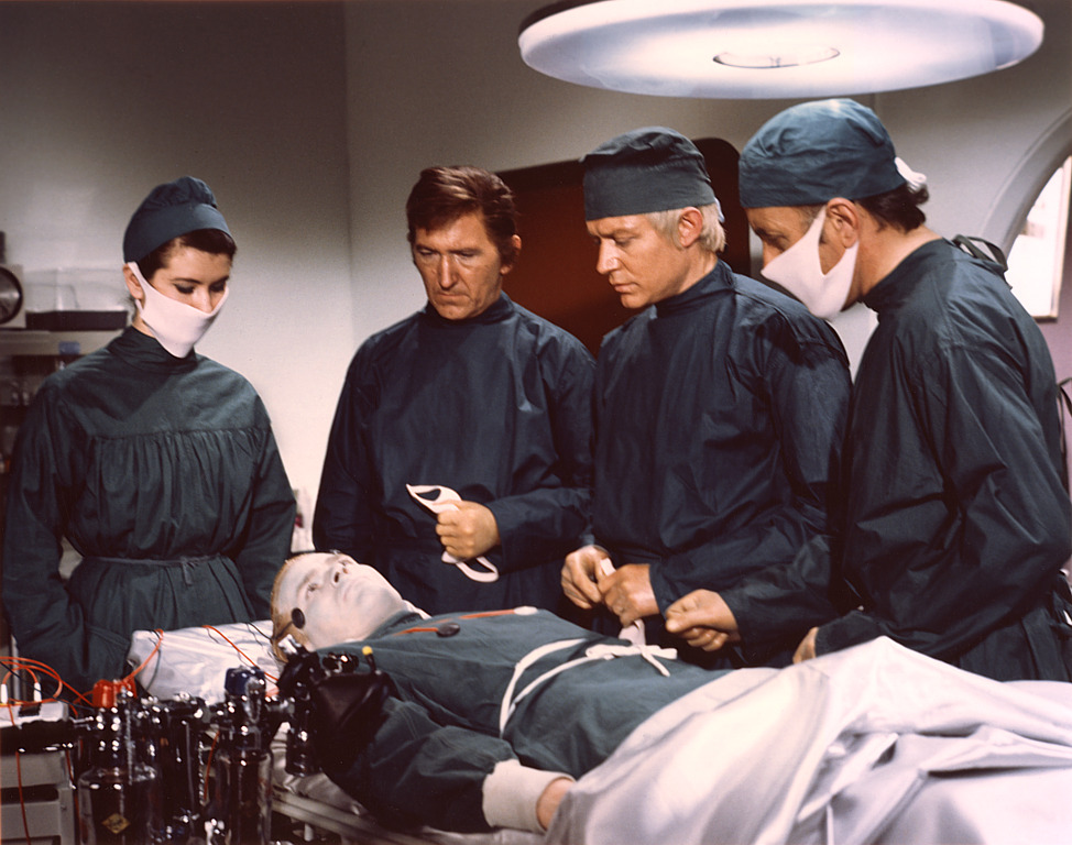 Кадры из НЛО (1970)