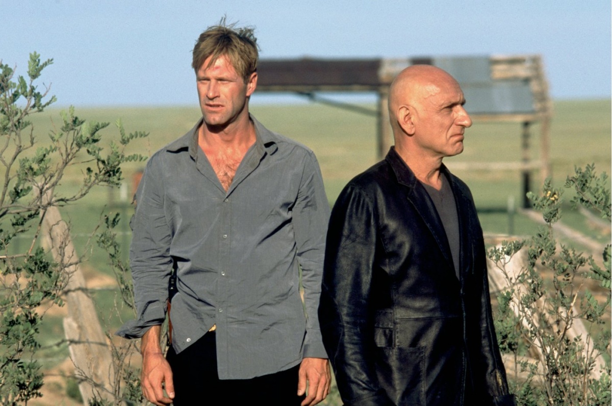 Кадры из Охотник на убийц (2004)