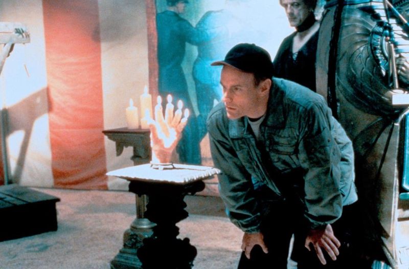 Кадры из Автострада (1997)