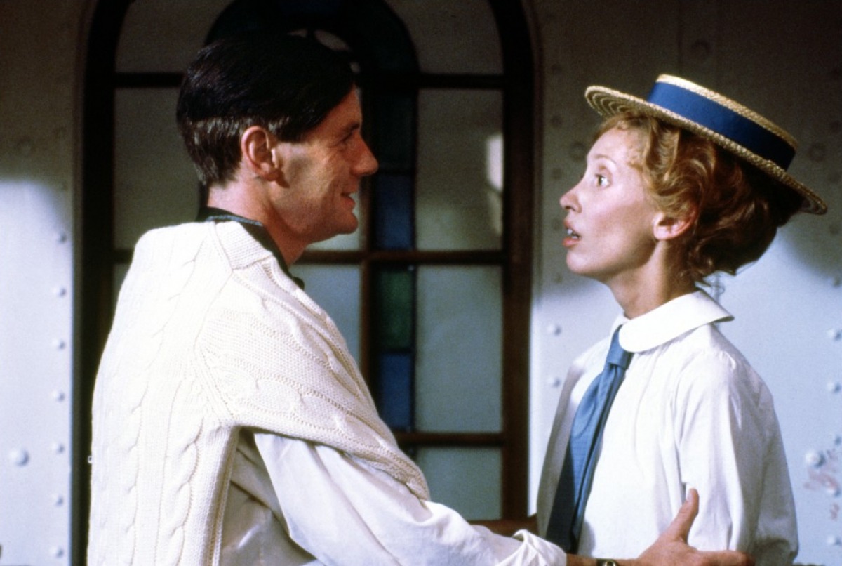 Кадры из Бандиты во времени (1981)