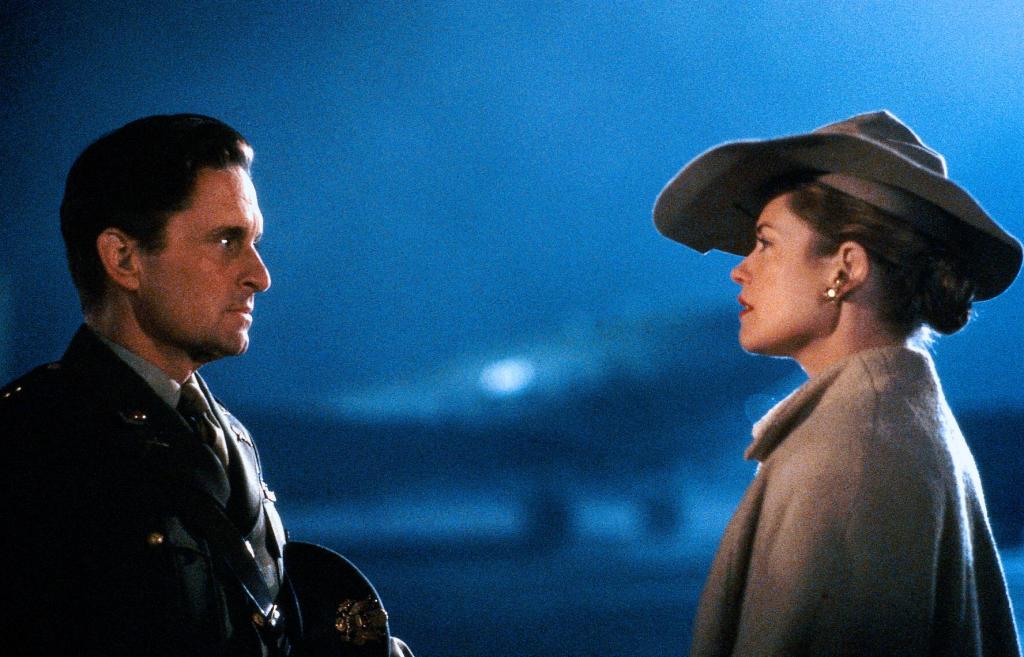 Кадры из Свет во тьме (1992)