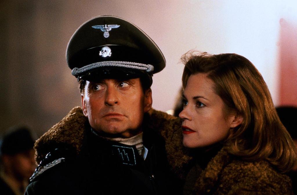 Кадры из Свет во тьме (1992)