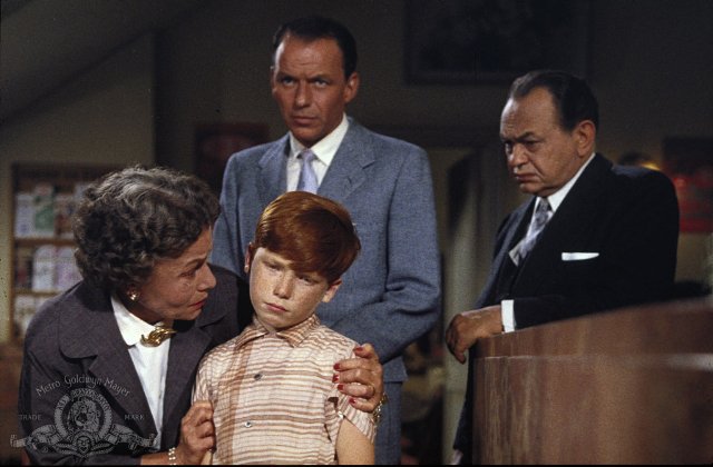 Кадры из Дыра в голове (1959)