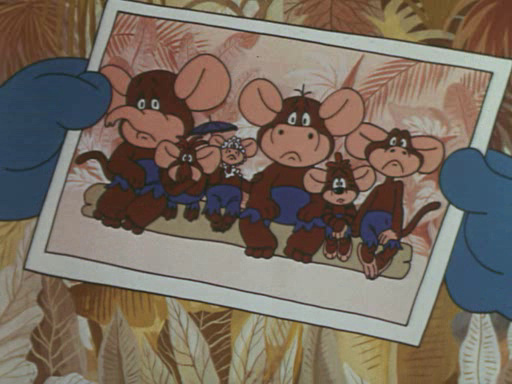Кадры из Подарок для слона (1984)