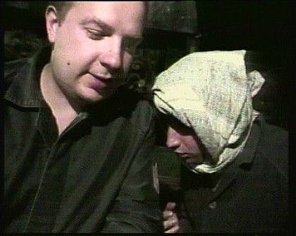 Кадры из Пять бутылок водки (2002)
