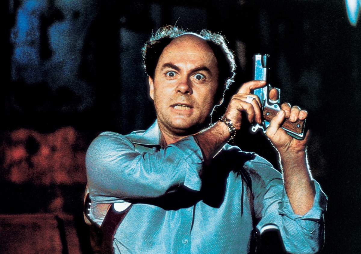 Кадры из Последний дракон (1985)