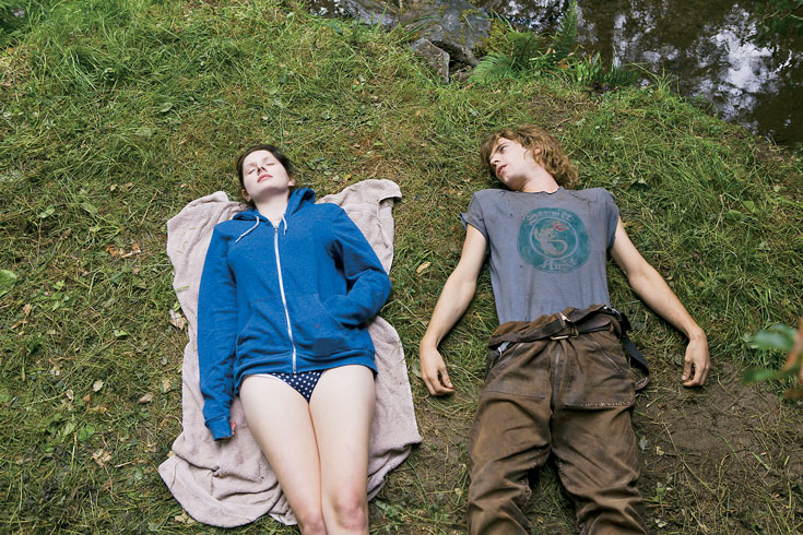 Кадры из Укрытие (2011)