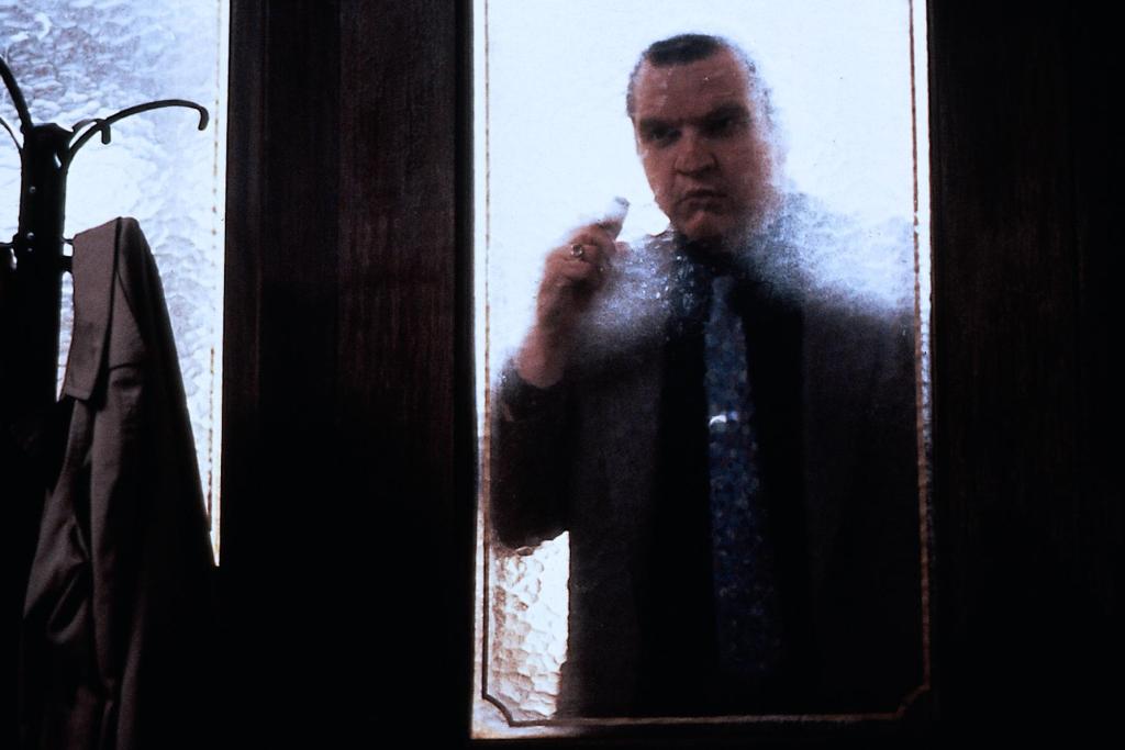 Кадры из Блеф (1987)
