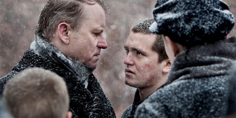 Кадры из Король чёртова острова (2010)
