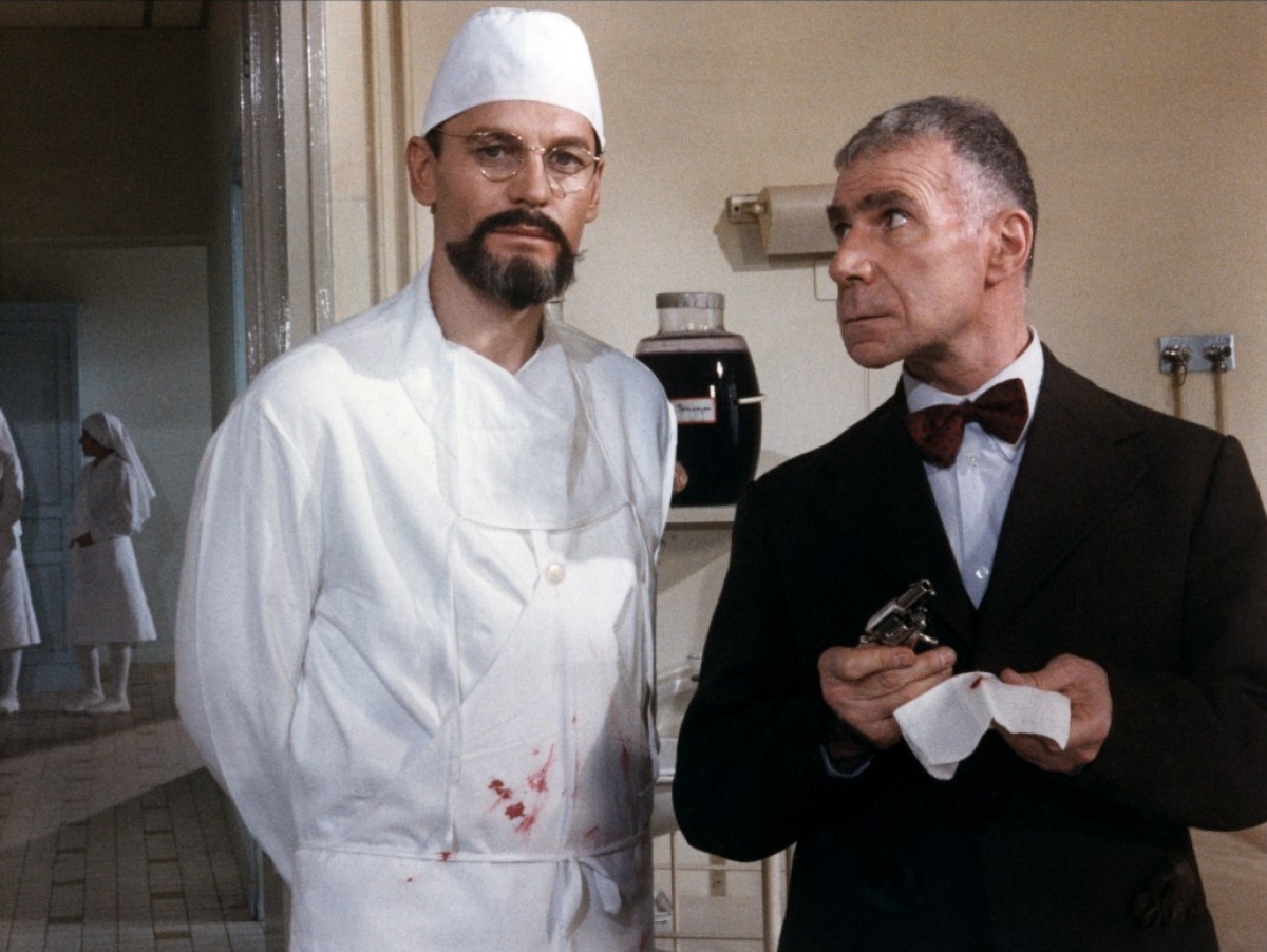 Кадры из Фантомас (1980)