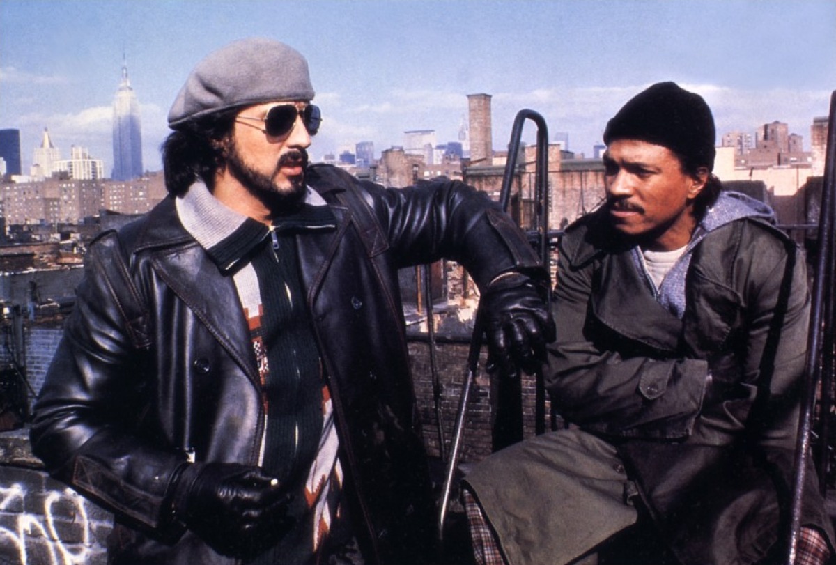 Кадры из Ночные ястребы (1981)