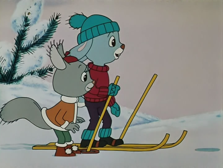 Кадры из Верное средство (1982)