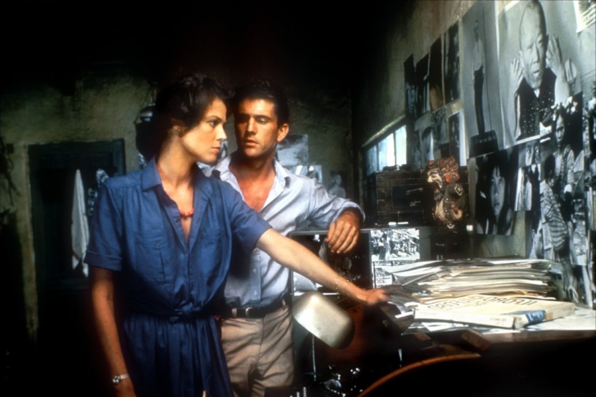 Кадры из Год, опасный для жизни (1982)