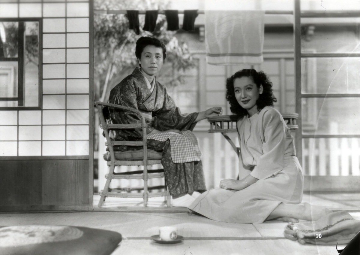 Кадры из Поздняя весна (1949)