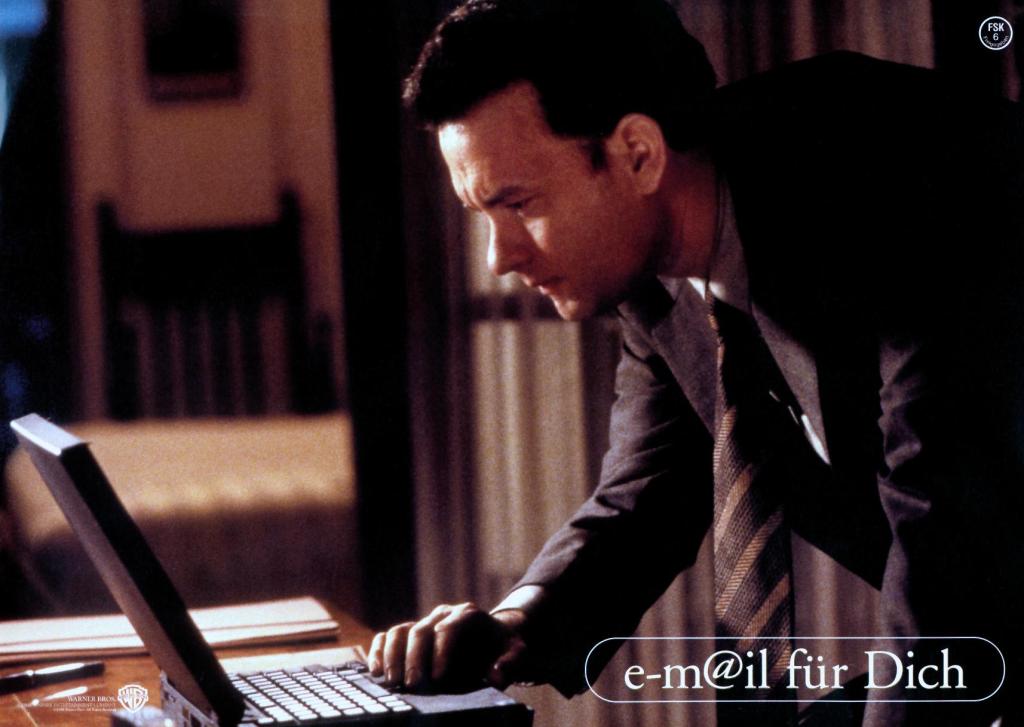 Кадры из Вам письмо (1998)
