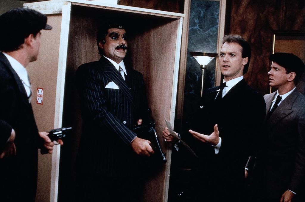 Кадры из Опасный Джонни (1984)