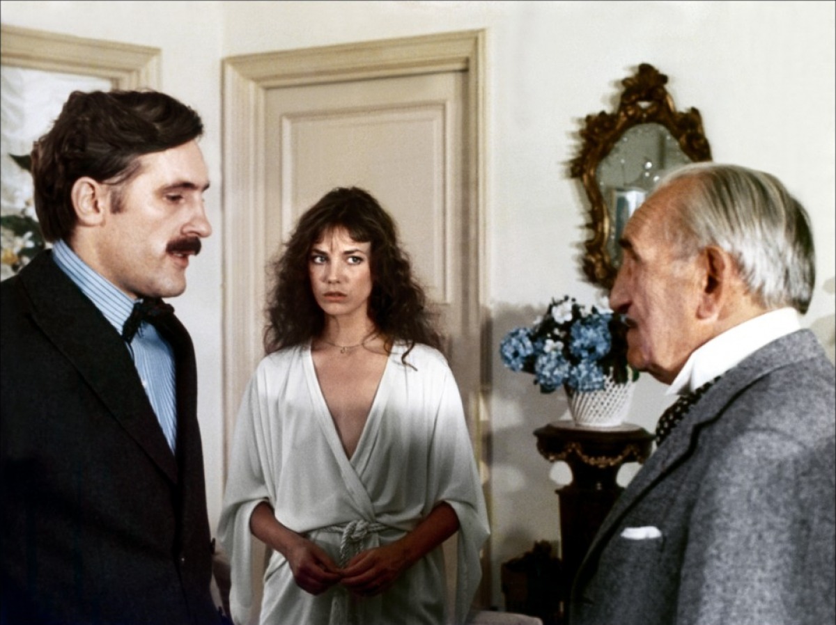 Кадры из В сетях мафии (1975)