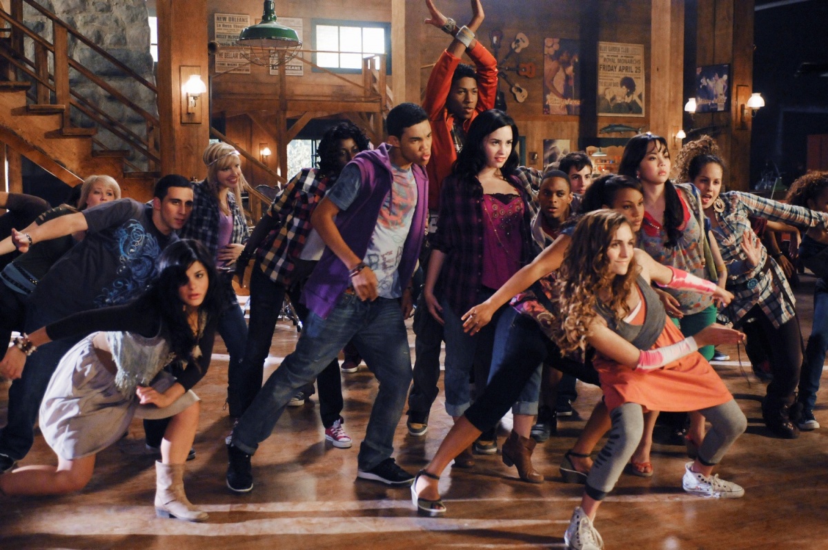 Кадры из Camp Rock 2: Отчетный концерт (2010)