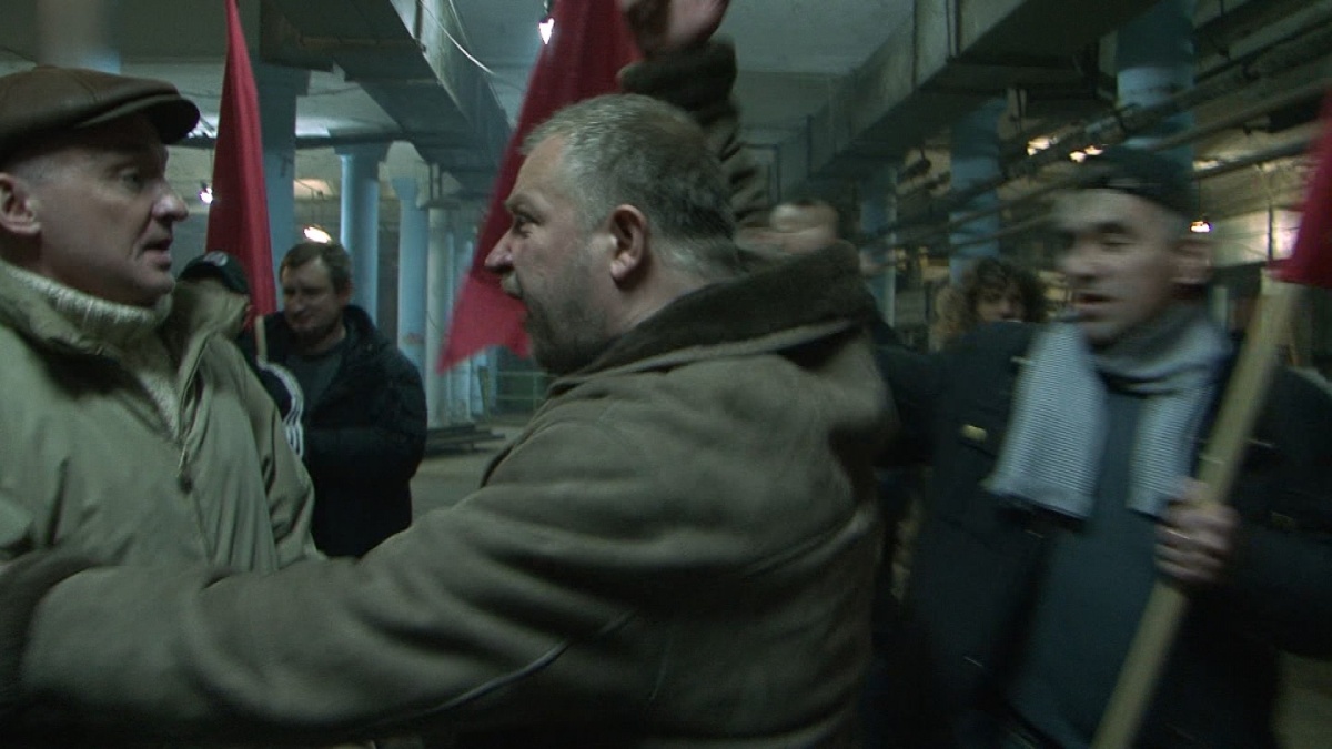 Кадры из За Маркса... (2013)