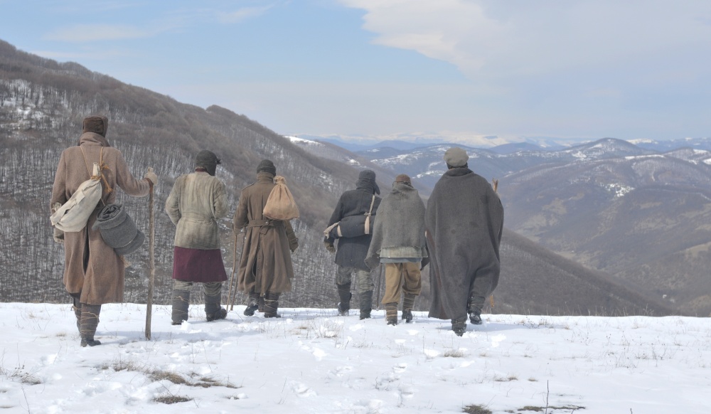 Кадры из Путь домой (2010)