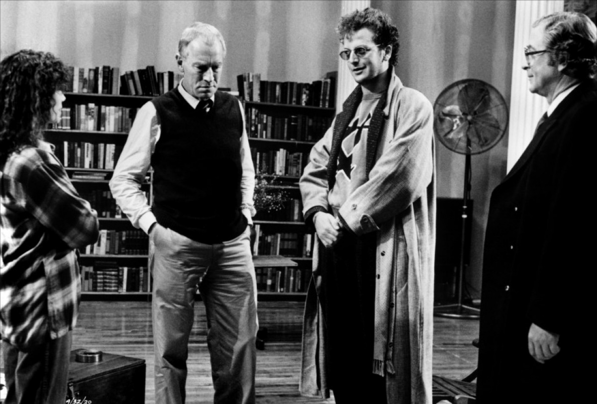 Кадры из Ханна и её сестры (1986)