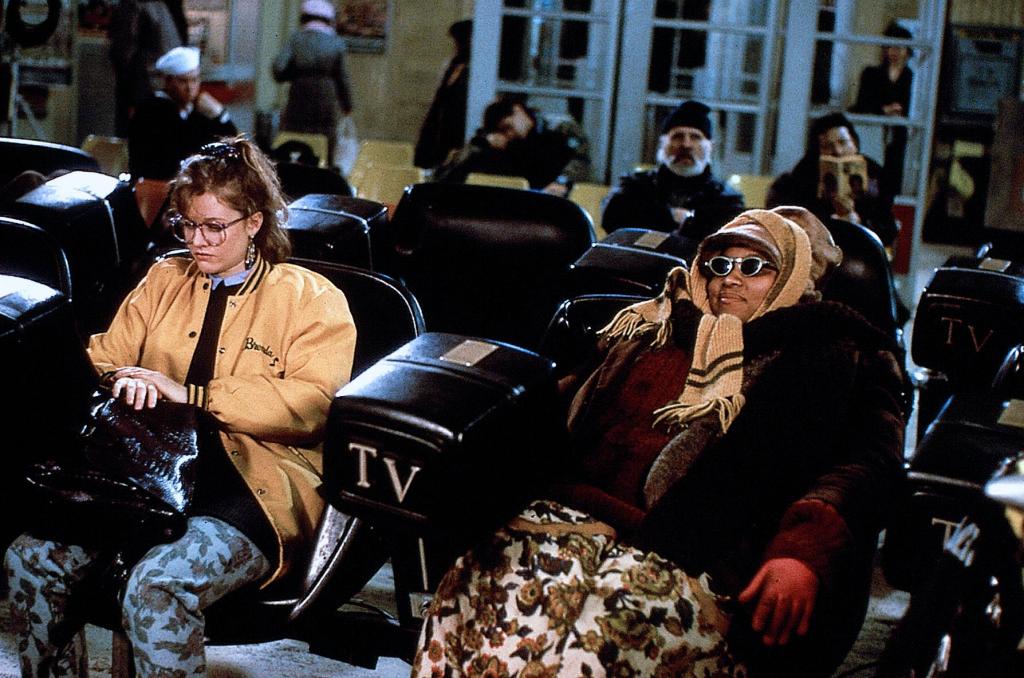 Кадры из Приключения няни (1987)