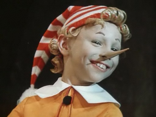 Кадры из Приключения Буратино (1976)