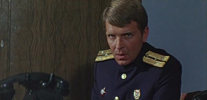 Кадры из Берем всё на себя (1981)