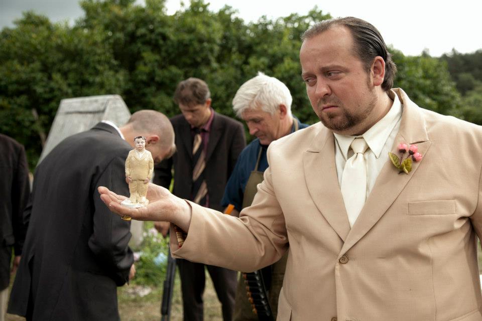 Кадры из Занесло (2014)