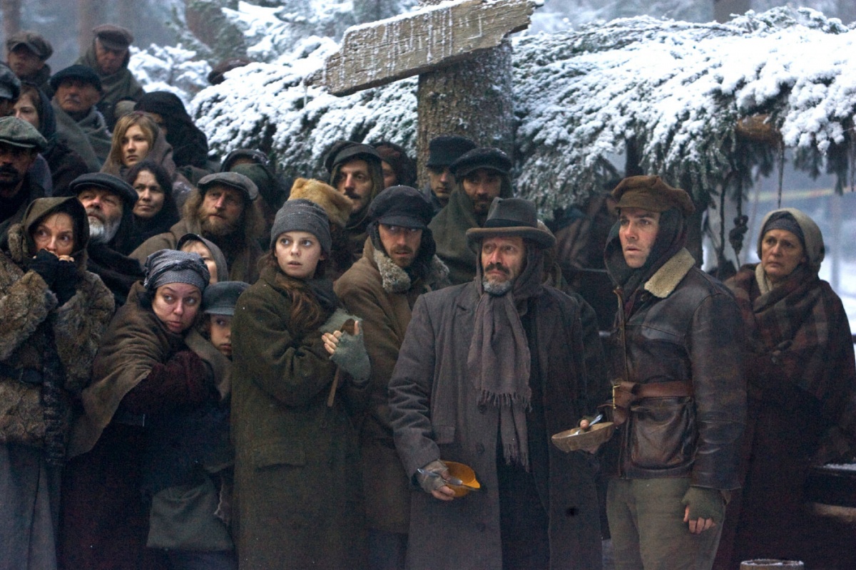 Кадры из Вызов (2008)