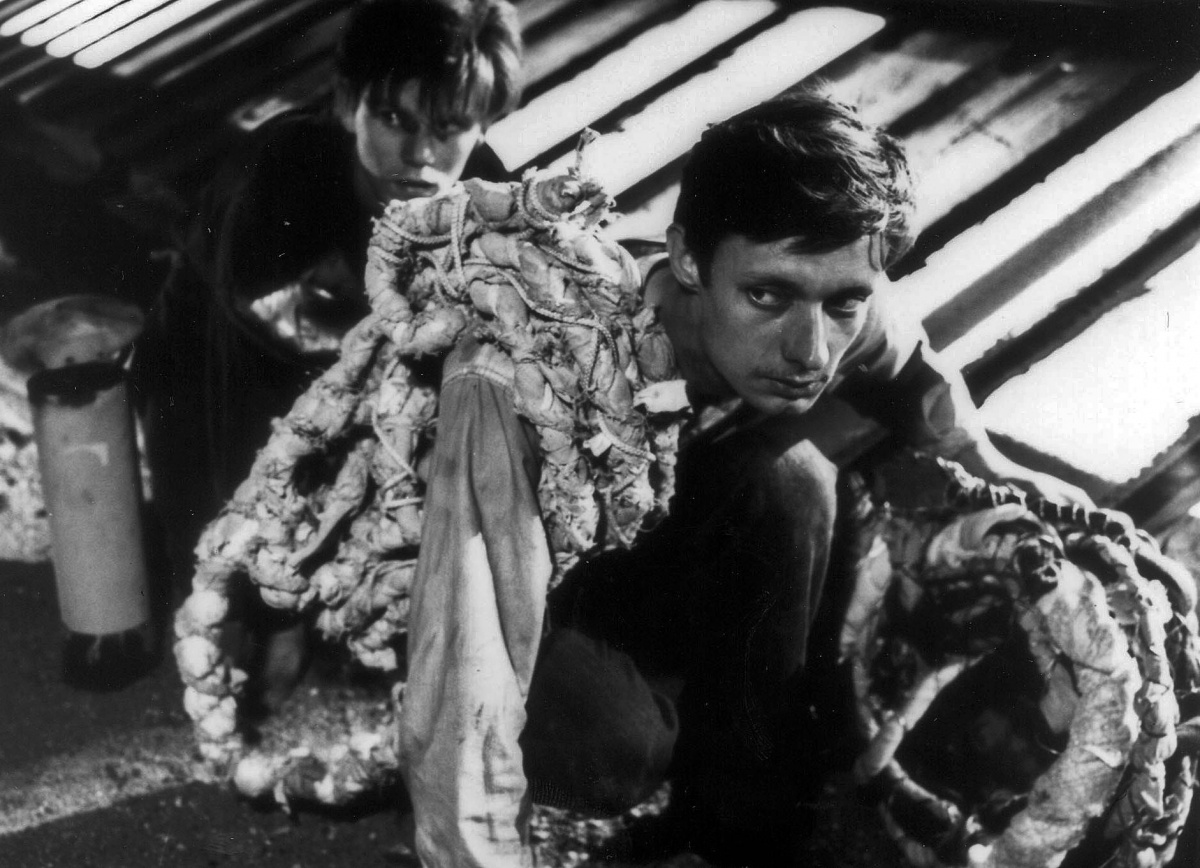 Кадры из Приговоренный к смерти бежал, или Дух веет, где хочет (1956)