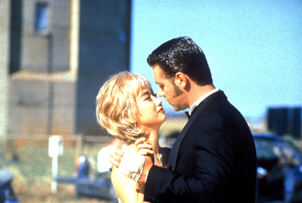 Кадры из Небеса в огне (1997)