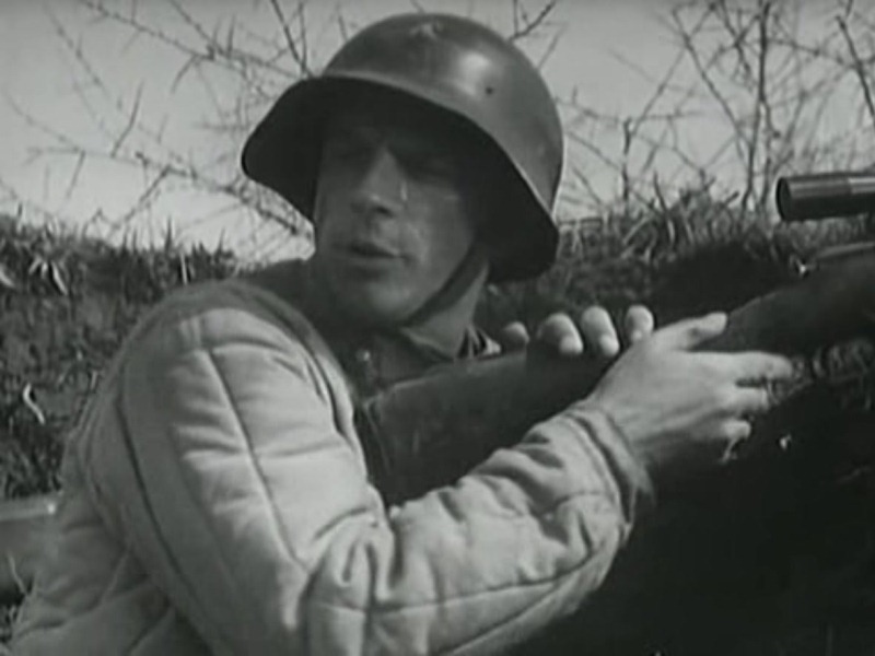 Кадры из Боевой киносборник №12 (1942)