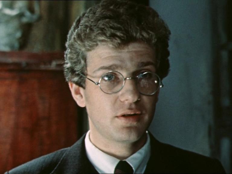 Кадры из Безымянная звезда (1979)