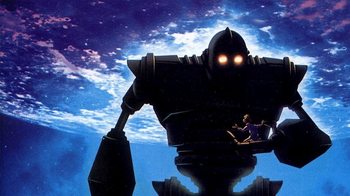 Кадры из Стальной гигант (1999)