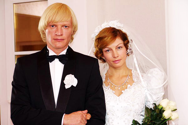 Кадры из Дети Ванюхина (2005)